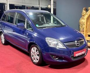 Opel Opel Zafira B Family Plus/7-Sitzer/Navi/2.Hand/AHK Gebrauchtwagen