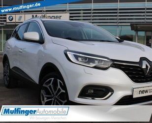 Renault Renault Kadjar TCe 140 Limited Deluxe Navi LED Kam Gebrauchtwagen