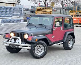 Jeep Wrangler Gebrauchtwagen