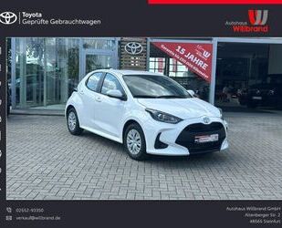 Toyota Toyota Yaris Hybrid Business *RFK*SHZ*LHZ *1,9 % F Gebrauchtwagen