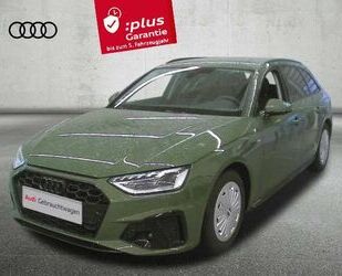 Audi Audi A4 Avant 30 TDI S line AHK LED Navi+ Gebrauchtwagen