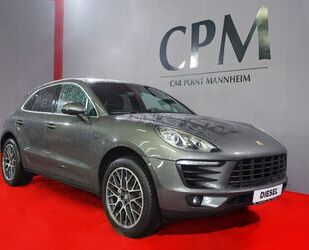 Porsche Macan Gebrauchtwagen