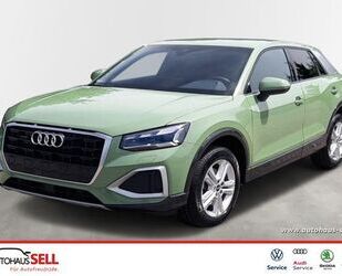 Audi Audi Q2 S line Adv. 2.0 TFSI quattro DSG Matrix Gebrauchtwagen