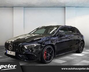 Mercedes-Benz Mercedes-Benz AMG A 45 S AMG 4M+ Night/8G/Perf.-So Gebrauchtwagen