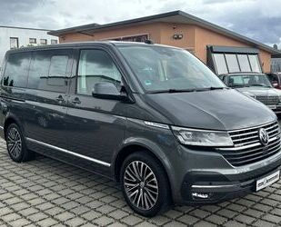 VW Volkswagen T6.1 Multivan Highline 4Mot ABT *DIFF-S Gebrauchtwagen