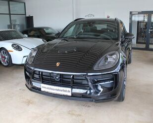 Porsche Porsche Macan SportDesign/SportChrono/Panorama/360 Gebrauchtwagen