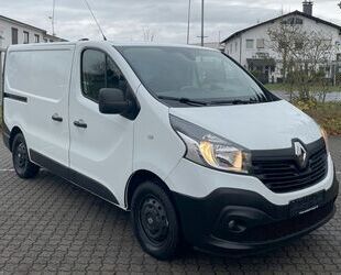 Renault Renault Trafic L1H1 Navi Kamera Klima Tempomat PDC Gebrauchtwagen