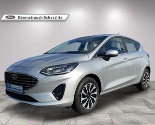 Ford Ford FIESTA | Titanium Gebrauchtwagen