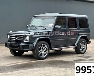 Mercedes-Benz Mercedes-Benz G 350 d Gebrauchtwagen