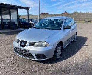 Seat Seat Ibiza.1.2.Euro 4.TÜV.09.2025 Gebrauchtwagen