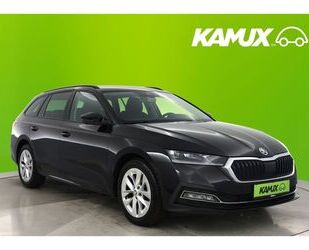 Skoda Skoda Octavia 2.0TDI Combi Style+LED+NAVI+VIRTUAL+ Gebrauchtwagen