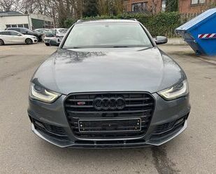 Audi Audi A4 1.8 TFSI multitronic S line Avant Gebrauchtwagen