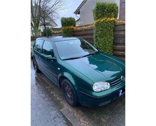 VW Volkswagen Golf 1.4 137tsd km Gebrauchtwagen