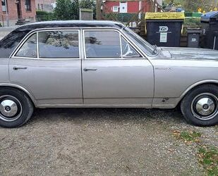 Opel Opel Rekord Gebrauchtwagen