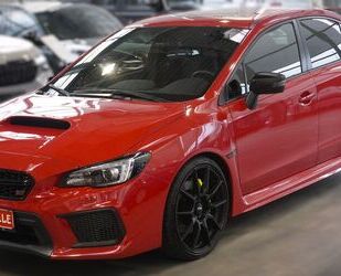 Subaru Subaru WRX STI Sport*1HAND*GLASDACH*DAB*H&K*PANO*2 Gebrauchtwagen