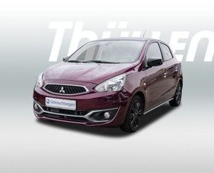 Mitsubishi Mitsubishi Space Star 1.2 Allwetter SHZ Navi Klima Gebrauchtwagen