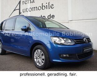 VW Volkswagen Sharan 2.0 TDI DSG*PANO*STAHZG*LED*AHK* Gebrauchtwagen