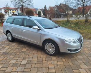 VW Volkswagen Passat Variant 2.0 TDI DPF BlueMot. Com Gebrauchtwagen