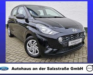 Hyundai Hyundai i10 1.0*Klima*Tempomat*Android*CarPlay Gebrauchtwagen