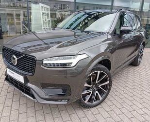 Volvo Volvo XC90 B5 D AWD Plus Dark 360Surround Kamera Gebrauchtwagen