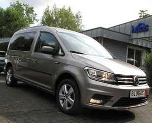 VW Volkswagen Caddy Maxi BMT 1.4 TGI CNG KAM ACC MFL Gebrauchtwagen