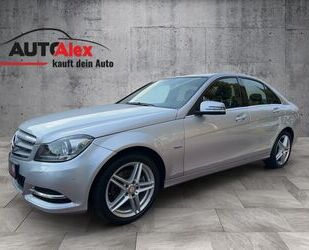 Mercedes-Benz Mercedes-Benz C 250 Standheizung 7G-TRONIC Avantg Gebrauchtwagen