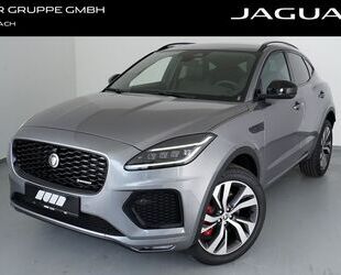 Jaguar Jaguar E-Pace D200 AWD Geländewagen AHK Pano Gebrauchtwagen