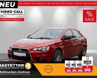 Mitsubishi Mitsubishi Lancer 1.6 ClearTec Inform Klima+18Z+Ne Gebrauchtwagen