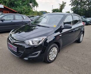 Hyundai Hyundai i20**Klima**Tüv Neu** Gebrauchtwagen