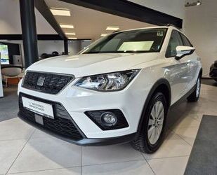 Seat Seat Arona Style 1.0 TSI 95 PS 5-Gang *SHZ*Klima* Gebrauchtwagen