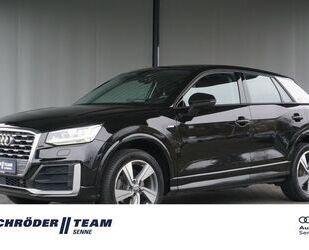 Audi Audi Q2 1.4 TFSi S tronic S line Head-Up LED Gebrauchtwagen