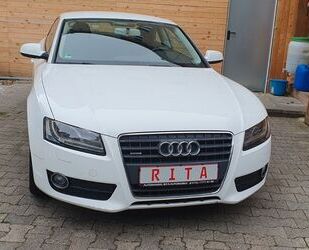 Audi Audi A5 2.0 quattro Automatik, Tüv Neu, 1 Hand, Gebrauchtwagen