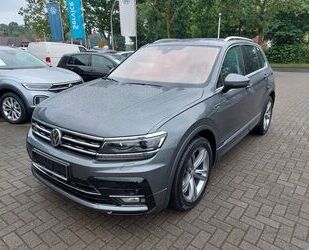 VW Volkswagen Tiguan 2,0 TDI Highline *R-Line*DSG*Kam Gebrauchtwagen