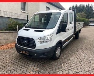 Ford Ford Transit Pritsche 350 L3 Doppelkabine Trend Gebrauchtwagen