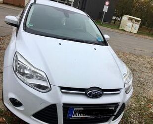 Ford Ford Focus 1,6TDCi 85kW DPF Trend Turnier Trend Gebrauchtwagen