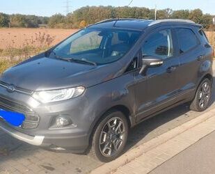 Ford Ford EcoSport 1,0 EcoBoost 92KW Titanium Titanium Gebrauchtwagen