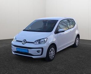 VW Volkswagen up! 1.0 MOVE SHZ el. Fensterheber el. S Gebrauchtwagen