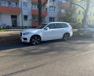 Volvo Volvo XC90 D5 AWD Geartronic R-Design R-Design Gebrauchtwagen