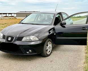 Seat Seat Ibiza 1.4 16V 63kW Sport Edition Sport Editio Gebrauchtwagen