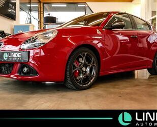 Alfa Romeo Alfa Romeo Giulietta Quadrifoglio Verde |LEDER|PDC Gebrauchtwagen