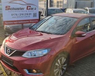 Nissan Nissan Pulsar N-Tec, 1. Hand, sehr gepfegter Zusta Gebrauchtwagen