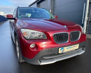 BMW BMW X1 20d sDrive 2.0*NAVI*AHK*PDC*SHZ*TEMPO*BIXEN Gebrauchtwagen