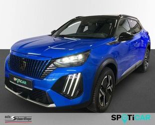 Peugeot Peugeot 2008 PureTech 130 EAT8 GT Gebrauchtwagen