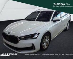 Skoda Skoda Superb Combi Selection 1.5 eTSI DSG AHK MATR Gebrauchtwagen