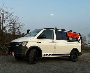 VW Volkswagen T6 Offroad Umbau Seikel 4MOTION Gebrauchtwagen