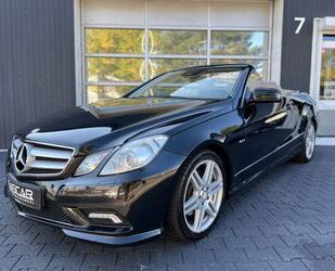 Mercedes-Benz Mercedes-Benz E 350 CDI Cabrio AMG Paket Harman K Gebrauchtwagen