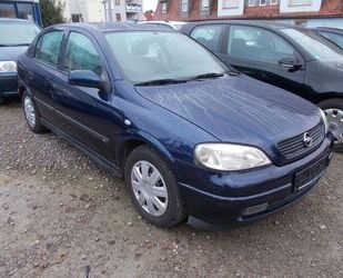 Opel Opel Astra G / Automatik Gebrauchtwagen