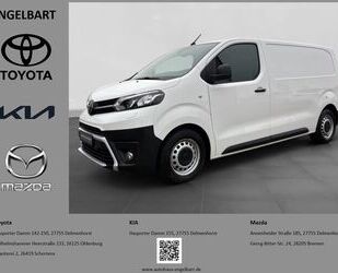 Toyota Toyota Proace L1 Kasten Meister 1.5 D AHK Navi Car Gebrauchtwagen