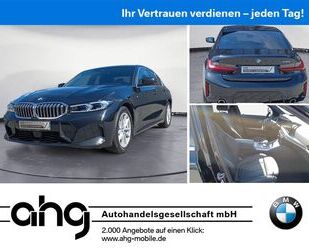 BMW BMW 330i Automatic *Leder*Glasdach*Memory*HiFi* Gebrauchtwagen