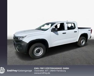 VW Volkswagen Amarok 2,0TDI AHK GRA SH Gebrauchtwagen